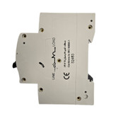 فیوز مینیاتوری تک فاز 10 آمپر ایندوکوپ مدل 10C