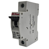 فیوز مینیاتوری تک فاز 10 آمپر ایندوکوپ مدل 10C