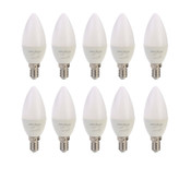 لامپ ال ای دی 7 وات ایندوکوپ مدل کندل پایه E14