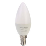 لامپ ال ای دی 7 وات ایندوکوپ مدل کندل پایه E14