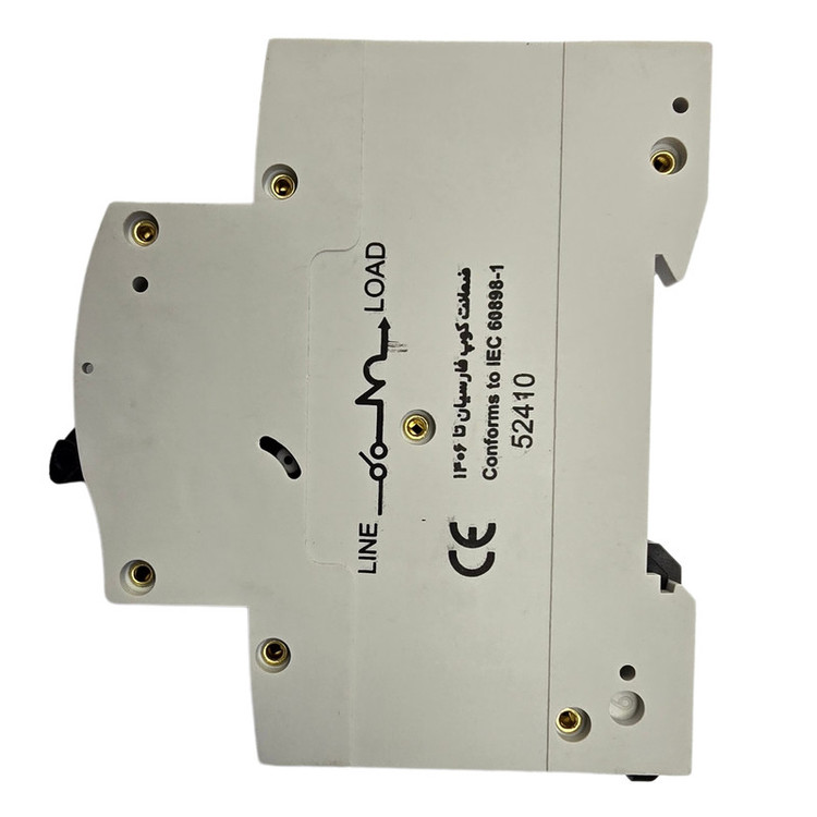 فیوز مینیاتوری تک فاز 32 آمپر ایندوکوپ مدل 32C