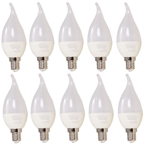 لامپ ال ای دی 7 وات ایندوکوپ مدل شمعی پایه E14