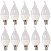 لامپ ال ای دی 7 وات ایندوکوپ مدل شمعی پایه E14