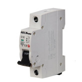 فیوز مینیاتوری تک فاز 16 آمپر ایندوکوپ کد C16