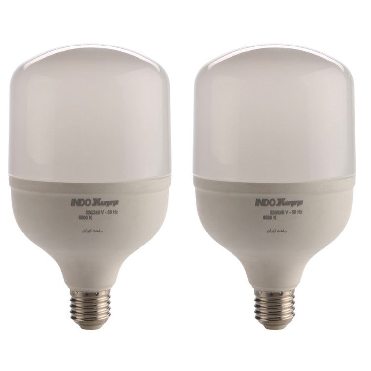 لامپ ال ای دی 70 وات ایندوکوپ مدل استوانه پایه E27