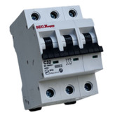 فیوز مینیاتوری سه فاز 32 آمپر ایندوکوپ مدل C32