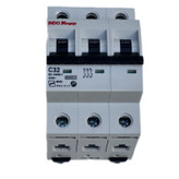 فیوز مینیاتوری سه فاز 32 آمپر ایندوکوپ مدل C32