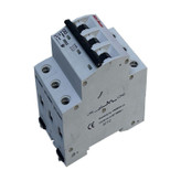 فیوز مینیاتوری سه فاز 63 آمپر ایندوکوپ مدل C63