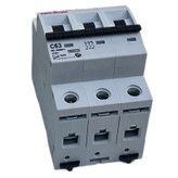 فیوز مینیاتوری سه فاز 63 آمپر ایندوکوپ مدل C63