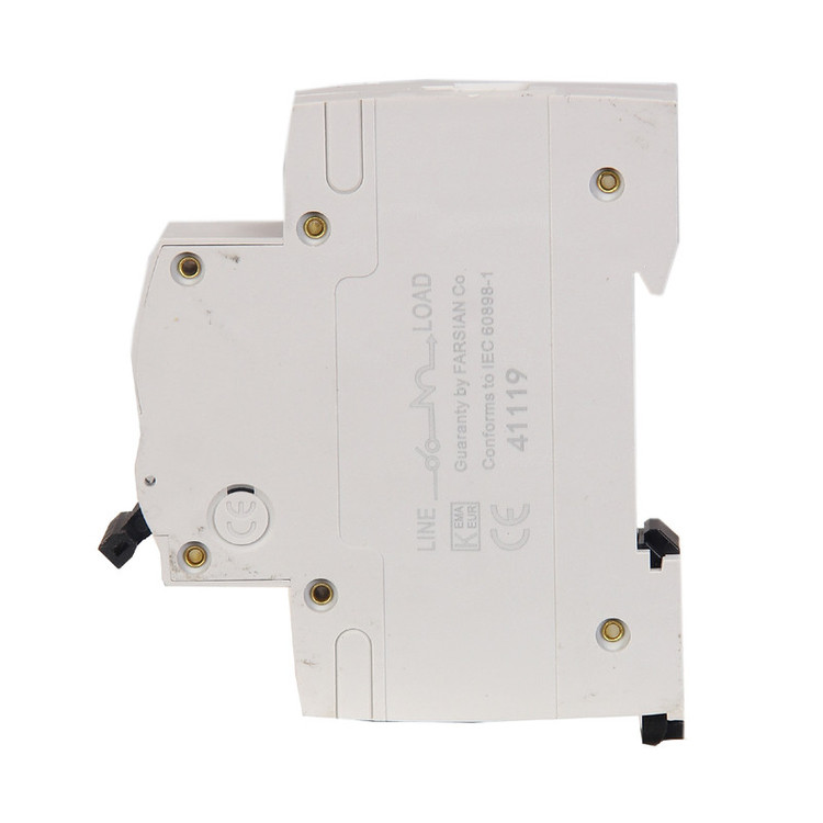 فیوز مینیاتوری تکفاز 40 آمپر ایندوکوپ مدل C40