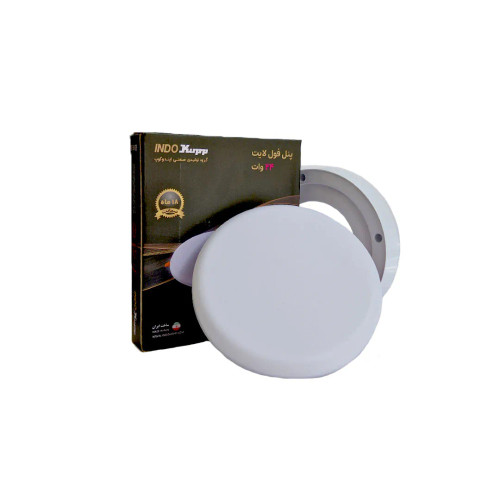 پنل فول لایت 24 وات سایزشو ایندوکوپ