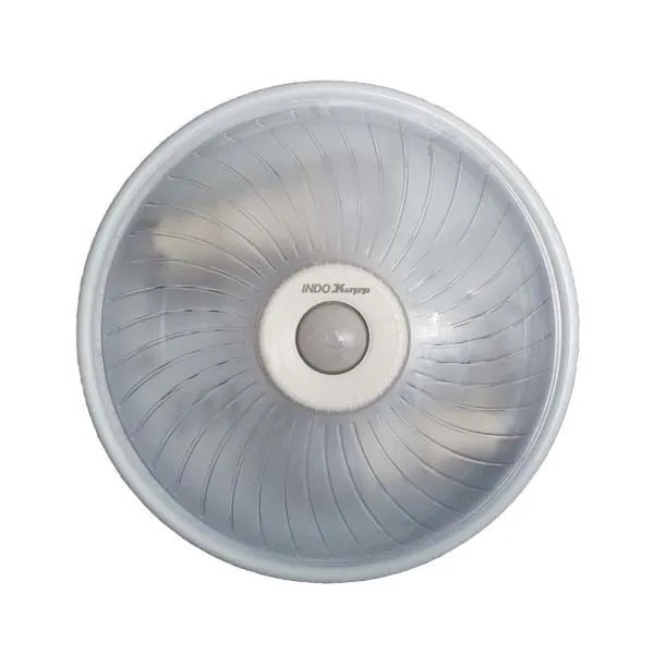 چراغ سقفی سنسوردار بدنه پلاستیک ایندوکوپ