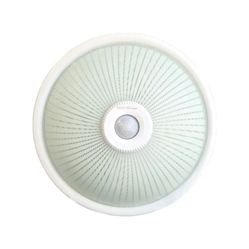 چراغ سقفی سنسوردار بدنه فلزی